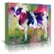 Standing Cow by Richard Wallich  Gallery Wrapped Canvas - Americanflat